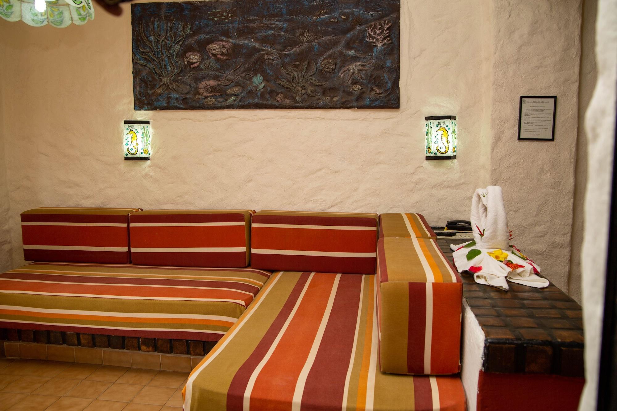 Hotel Puerta Del Mar Ixtapa Икстапа Экстерьер фото